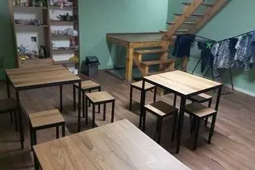 Your Hostel