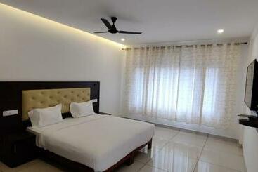 Aamiaismajoitus (B&B) Trees