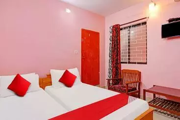 Hotell Oyo Flagship 80775 Safa Inn