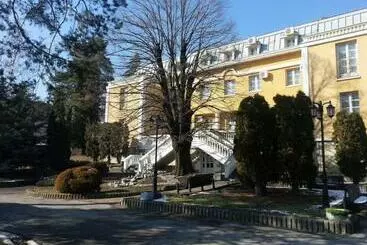 هتل Vila Lazar