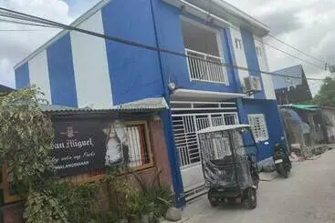 پانسیون Angeles City Guesthouse