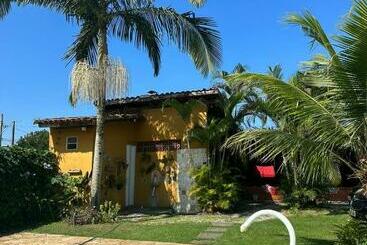 Pension (Hôtel basse catégorie) Sossego Do Perequê