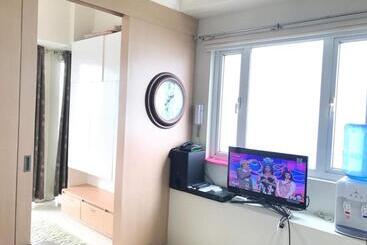 هتل آپارتمان A&b Condo At Smdc Wind Residences Tagaytay