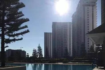 Aparthotel A&b Condo At Smdc Wind Residences Tagaytay
