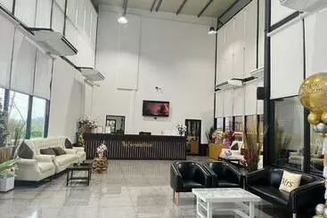 Hotelli Baan Plaifah Khao Yai