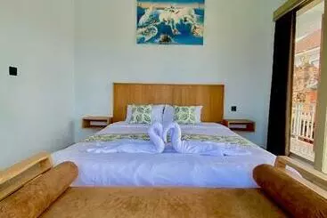 ペンション Rumah Kita