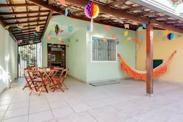 Trem Bão De Ficar Hostel