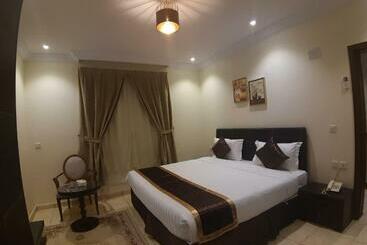 Apart Hotel Al Rawda