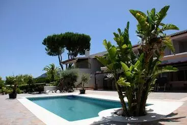 B&b Casa Oceo Málaga Andalusië