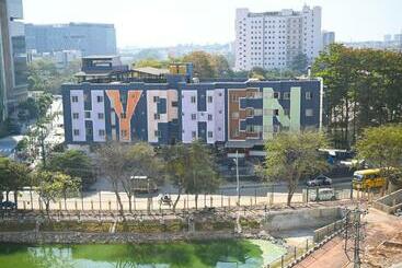 아파트호텔 Bohäus By Hyphen