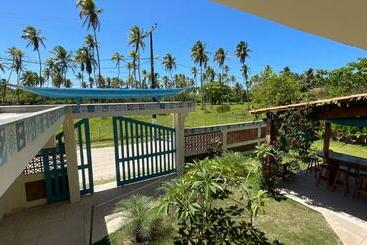 Appart'hotel Canoa Azul