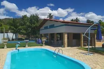 Aparthotel Hospedagens Icapui Mare Blu