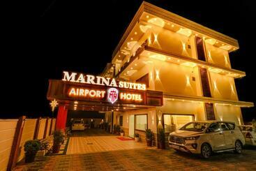 酒店 Marina Suites Airport