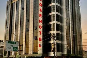 Hotel Rezdar