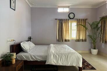 Rustic Village Farmhouse