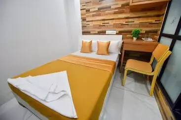 Hotel Surya Lodge