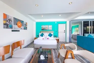 پانسیون Funplace Beach