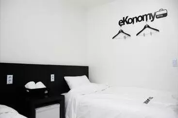 ペンション Korea Guesthouse