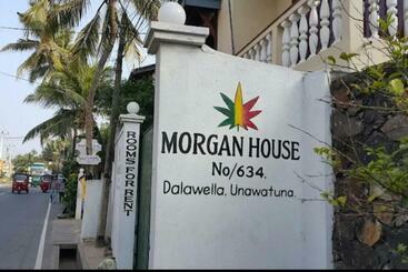 Пансион Morgan House