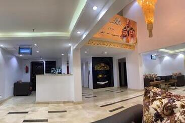 فندق الواحة الماسية 1