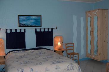 צימר Chambres D Hôtes De La Templerie Moulin