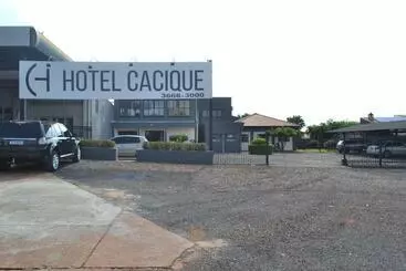 ホテル Cacique