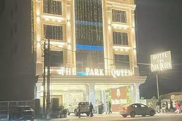 Hotel The Parkqueen