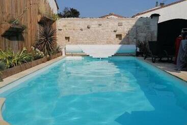 Pensionat Aux Portes Des Iles