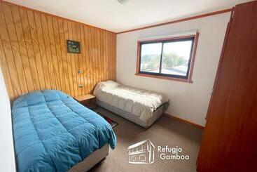 Pensionat Refugio Gamboa