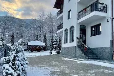 Pensjonat Zev Villa