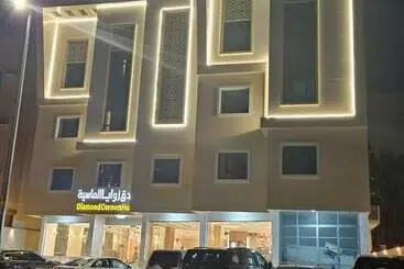 ホテル Diamond Corners