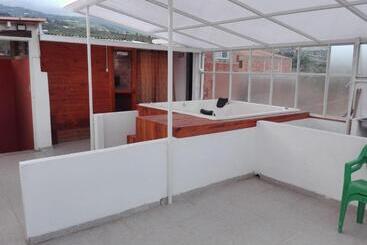 הוסטל Posada Turística Estancia Real