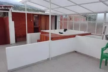 ユースホステル Posada Turística Estancia Real