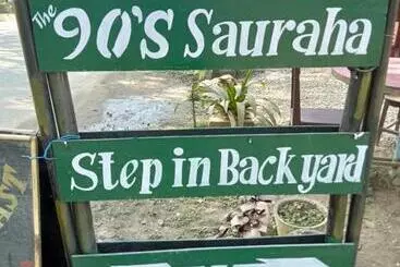 هاستل The 90 S Sauraha