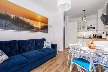 Apartament Holiday 8/25