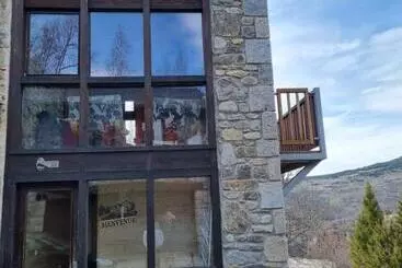 Bed and Breakfast Orri De Planès