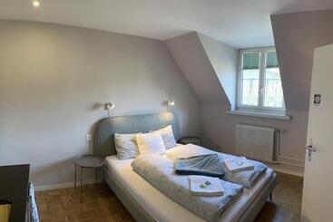 公寓式酒店 Bedinbern Apart