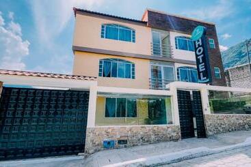 酒店 Ciudad Volcán Baños