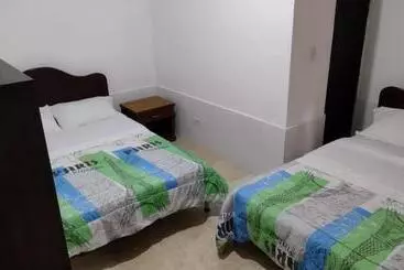 ホテル Del Parque Velez