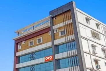 Hotel O Sai Leela Residency