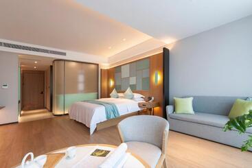 Ssaw Boutique Hotel Zhijiang