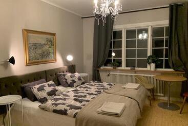 Апарт-отель Villa Linneryd 1