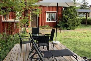 Appartement-hotel Villa Linneryd 1