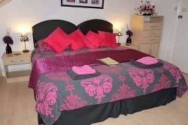 Nocleg ze śniadaniem Hallam Guest House