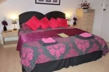 Bed and Breakfast Hallam Guest House