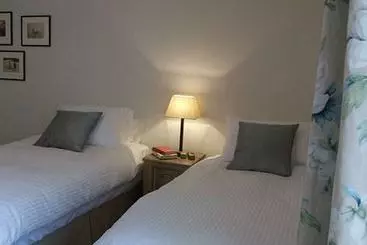 Bed and Breakfast The Old George