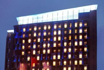 Hotel Aloft Zhengzhou Shangjie