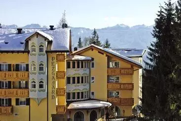 Hotelli Residence Pez Gajard