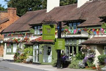 فندق The Bulls Head