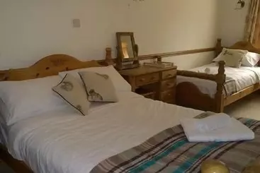 Hotel The Helyar Arms